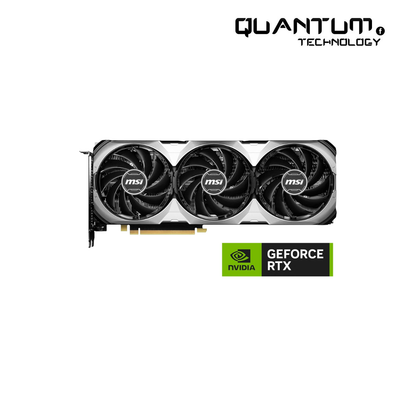 MSI Gaming RTX 4070 Super 12G Ventus 3X OC – Extreme Performance Graphics Card