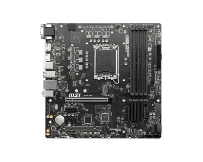 PRO B660M-P WIFI DDR4 MSI
