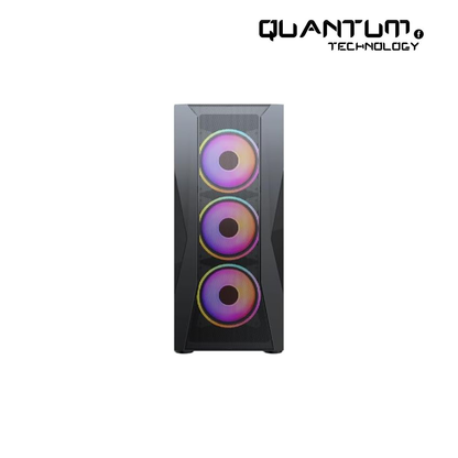 Xander Velox Case + 700W PSU Combo  RGB, 80+ White