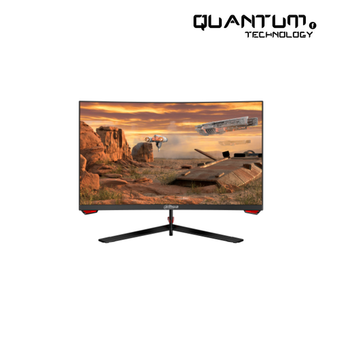 شاشة داهوا LM24-E230C المنحنية 24 بوصة عالية الدقة - انحناء 180 هرتز و1500R