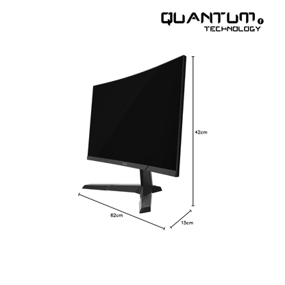 REDRAGON GM24G3C 23.6 Inch 165Hz, 4ms Response, VA Panel