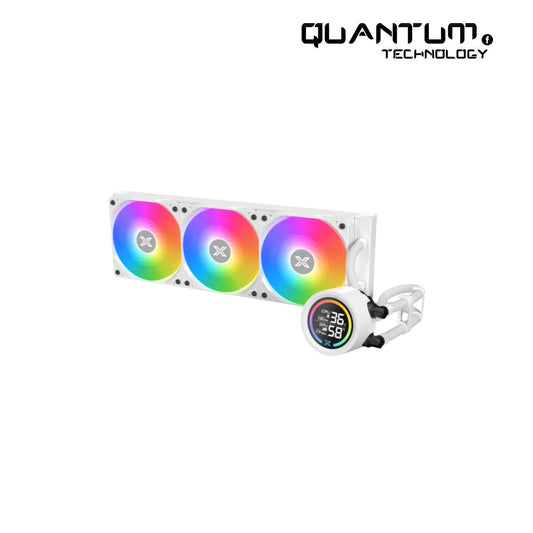 Xigmatek LK 360 Digital Argb Aio Digital Segment LCD Liquid Cpu Cooler