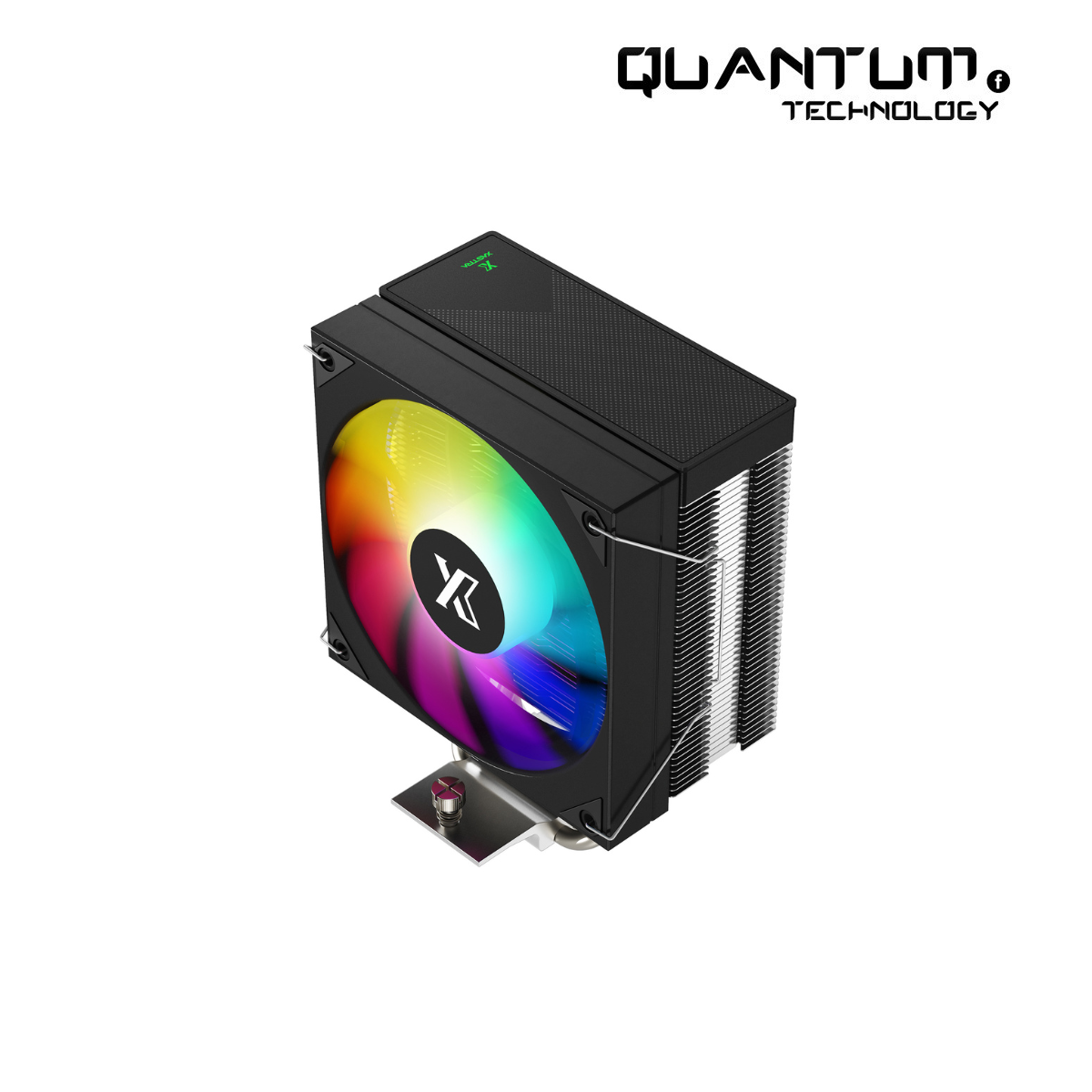 Xastra AR400 ARGB BASIC CPU Cooler