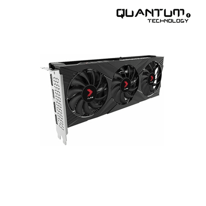 PNY GeForce RTX 4060 8GB XLR8 Gaming Verto RGB Triple Fan