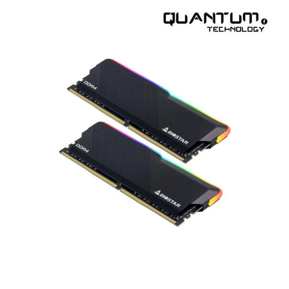RAM BIOSTAR 32GB DDR4 3600MHz CL18 (2×16GB) – DMD36EU4RP-EB18A-BS2