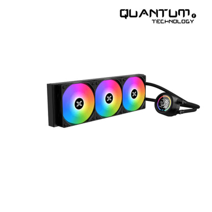 Xigmatek LK 360 Digital ARGB AIO Liquid CPU Cooler