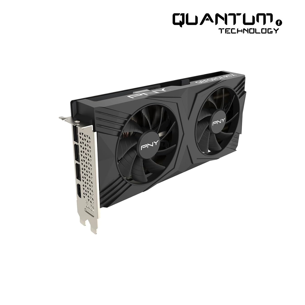 PNY RTX 4070 Super 12GB Verto OC – DLSS 3 & Ray Tracing