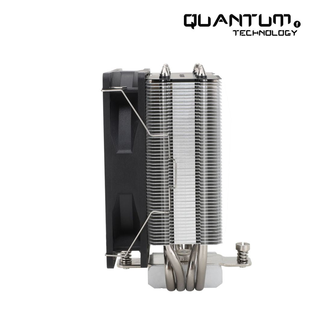 Thermalright Assassin X120 SE ARGB – 4 Heat Pipes, PWM Fan