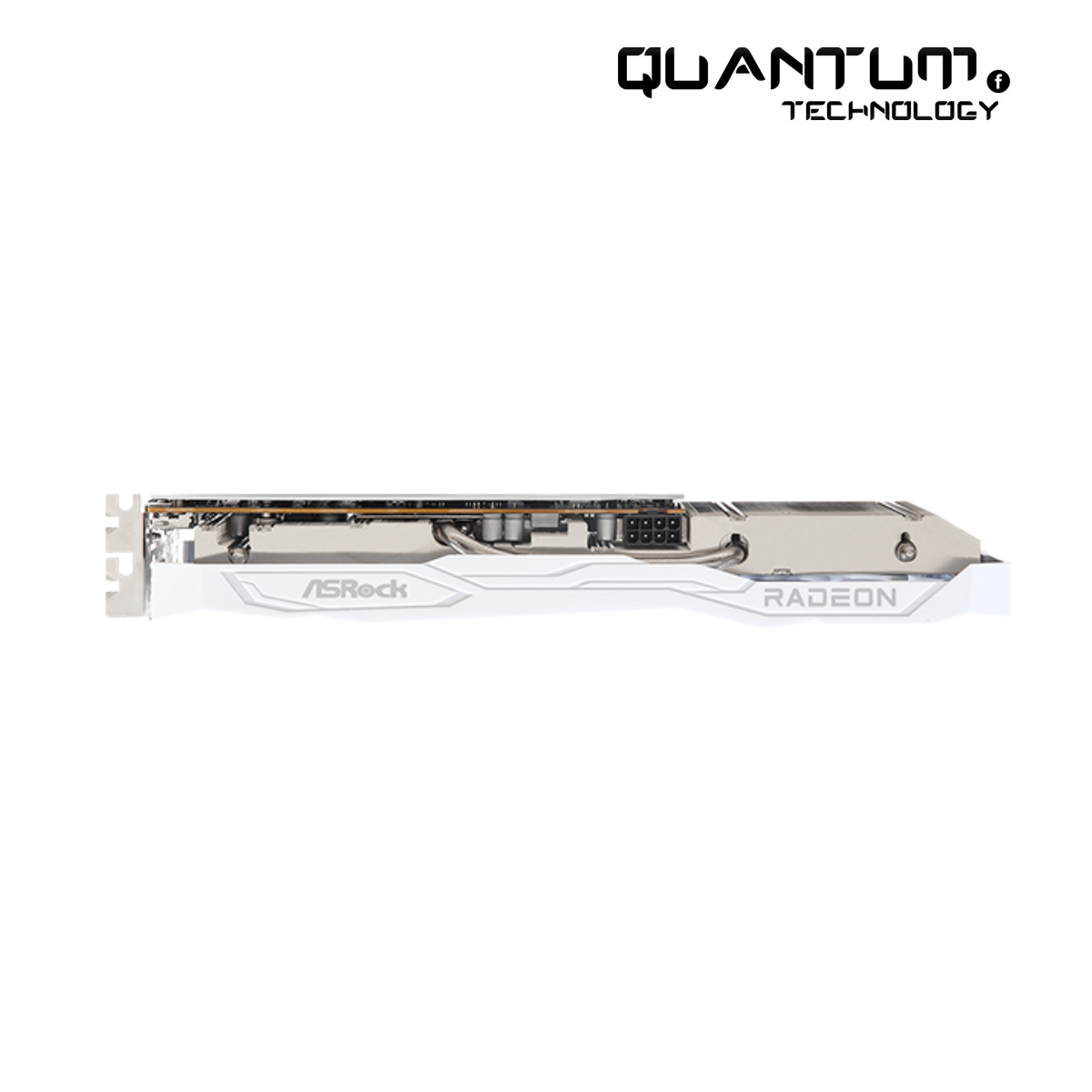 ASRock RX 6600 Challenger White 8 GB