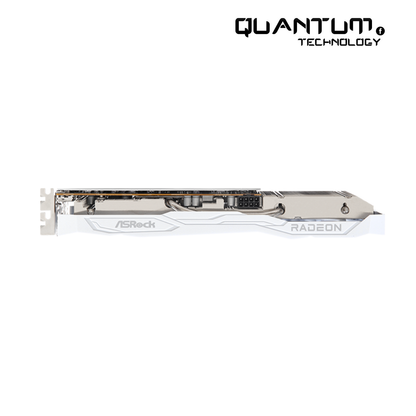 ASRock RX 6600 Challenger White 8 GB