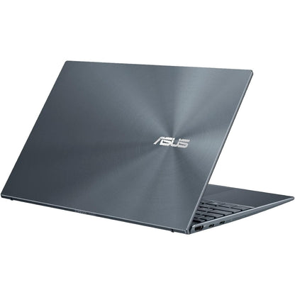 ASUS Zenbook 13 UX325EA-OLED005W - i5-1135G7 - 8GB - SSD 512 - Intel Iris Xe Graphics - 13.3 OLED FHD - Win 11 - Pine Grey