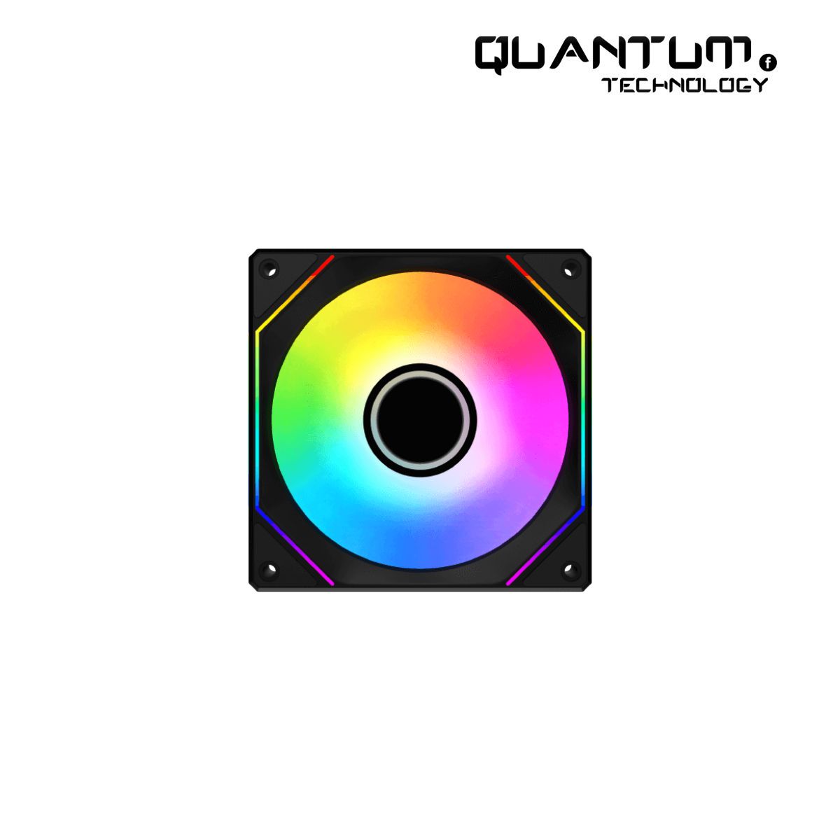 Xigmatek Infinity G20A ARGB 3 Fans with Controller | Customizable RGB & Quiet Cooling