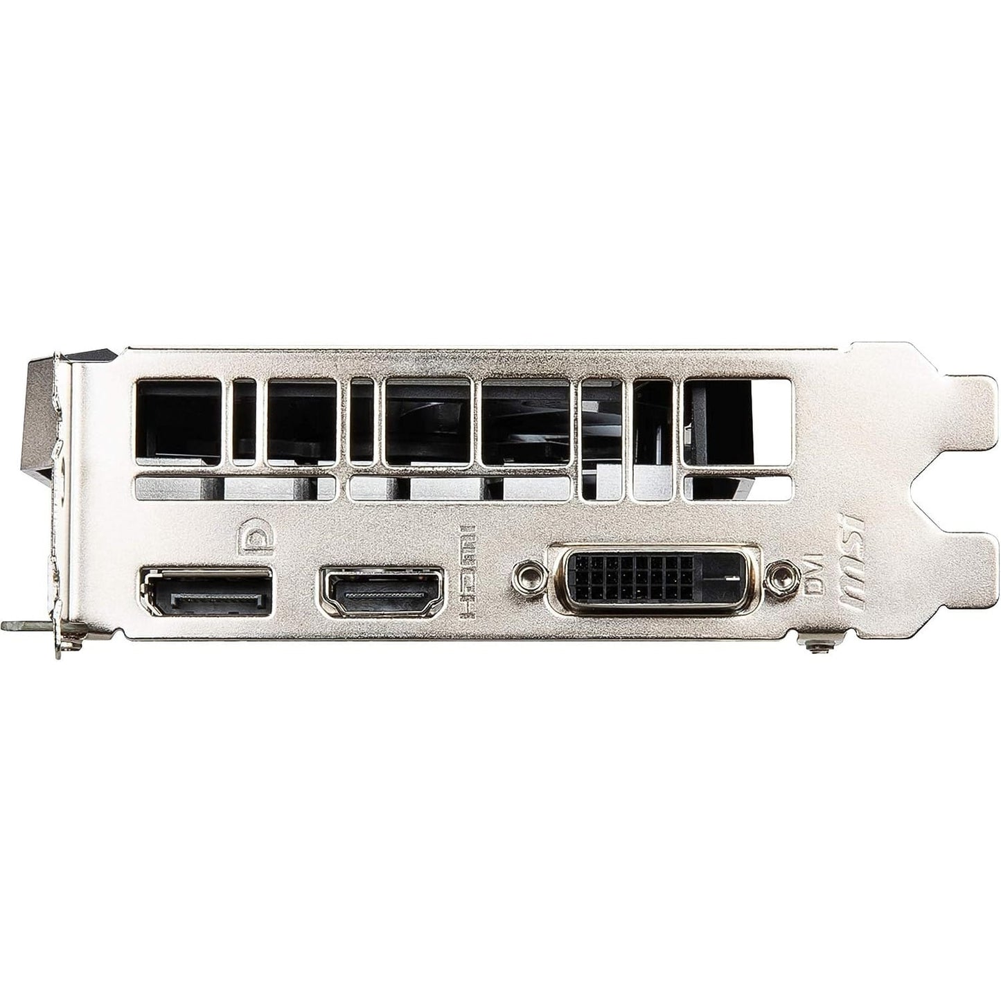 MSI GeForce GTX 1650 D6 Ventus XS OCV1 4 GB GDDR6