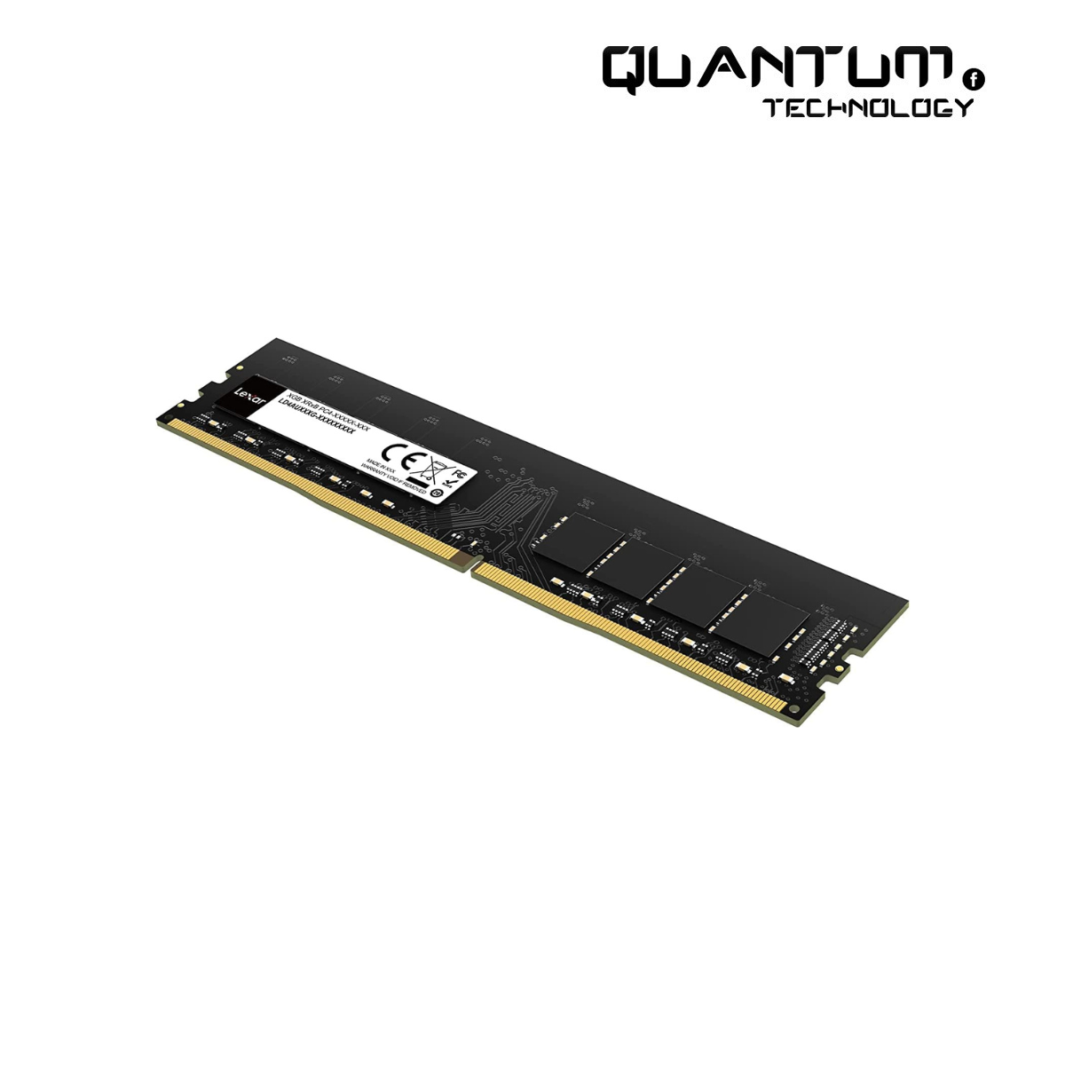 Ram Lexar 16GB DDR4 3200MHz CL22