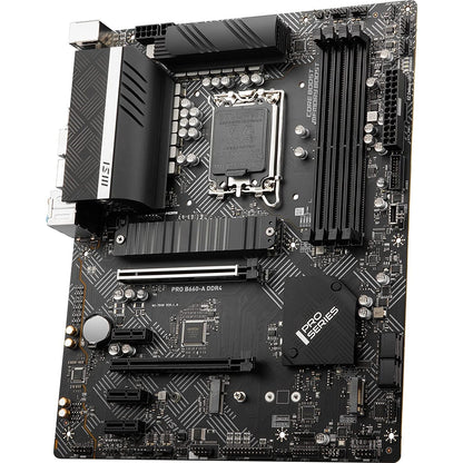 B660-A PRO MSI DDR4 Motherboard (FULL ATX)