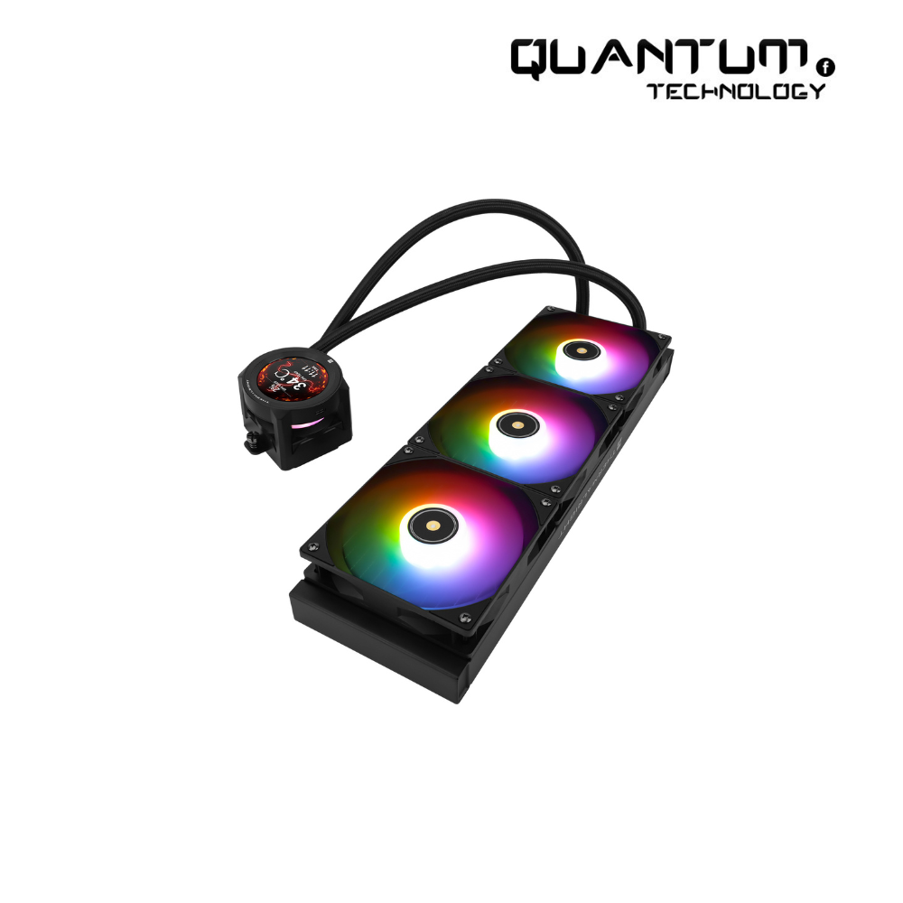 Thermalright Core Vision 360 Black ARGB | 360mm Liquid Cooler