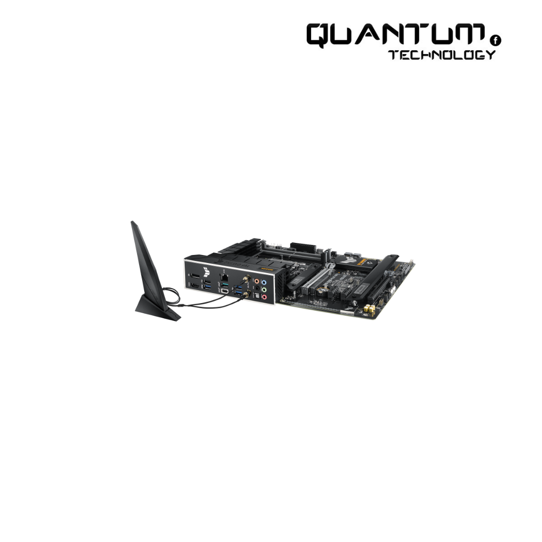 ASUS TUF  GAMING B760-PLUS WIFI MotherBoard