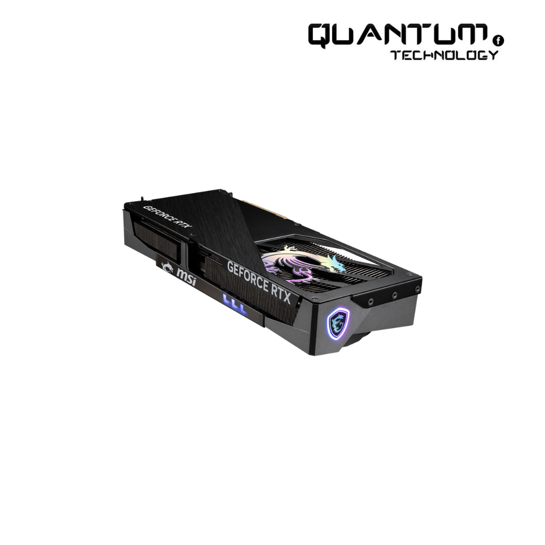 新品　MSI RTX 5070 12G Gaming Trio OC MSI GeForce RTX™ 5070 12G GAMING TRIO OC