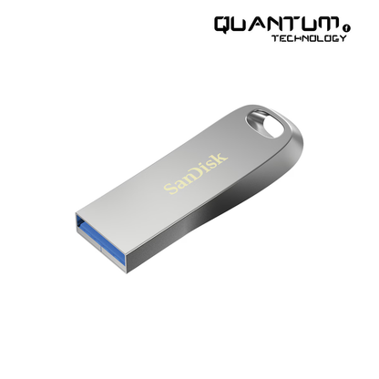 SanDisk Ultra Luxe USB Flash Drive – 64GB & 32GB, 150MB/s USB 3.1