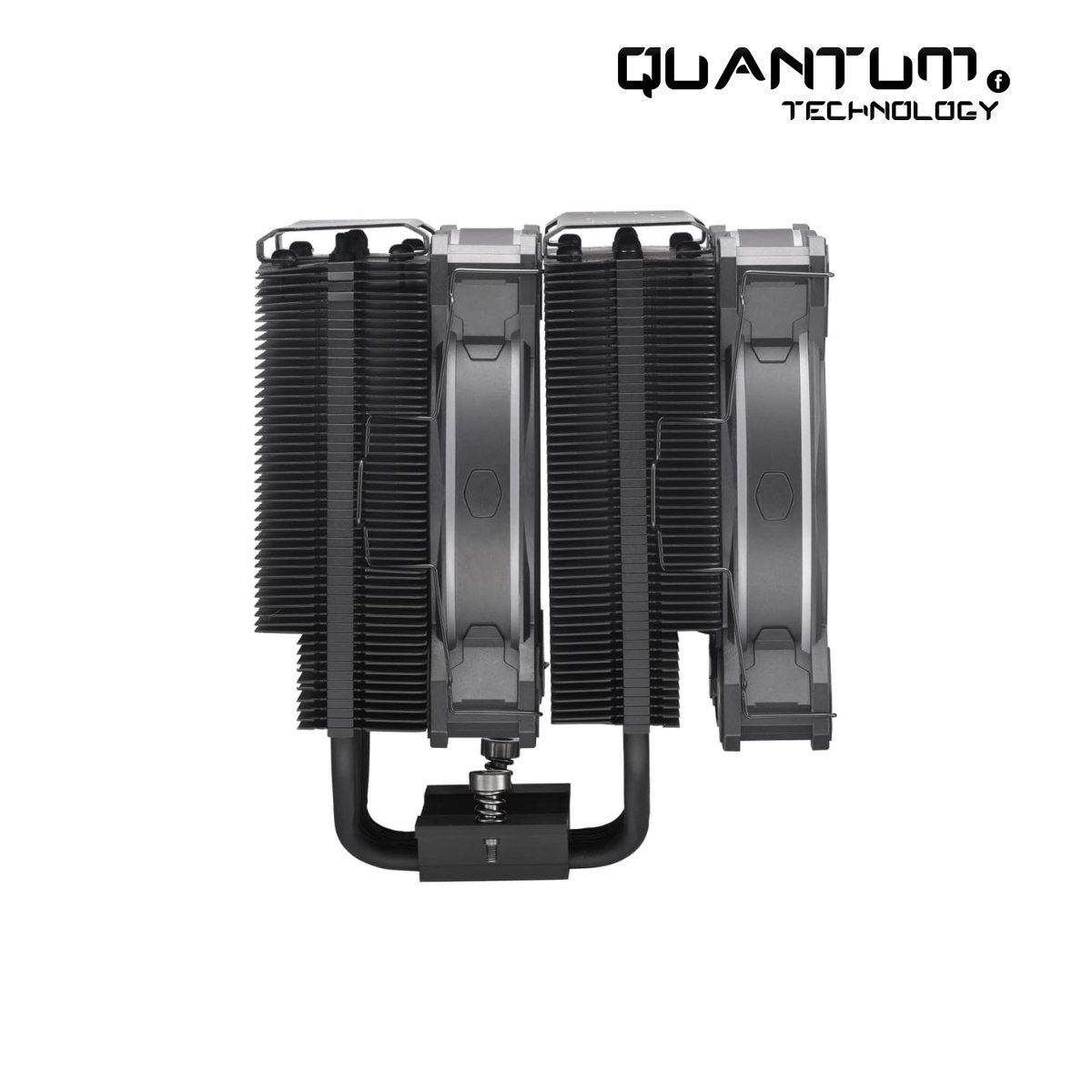 Cooler Master Hyper 622 Halo CPU Air Cooler with Dual Halo2 ARGB Fans