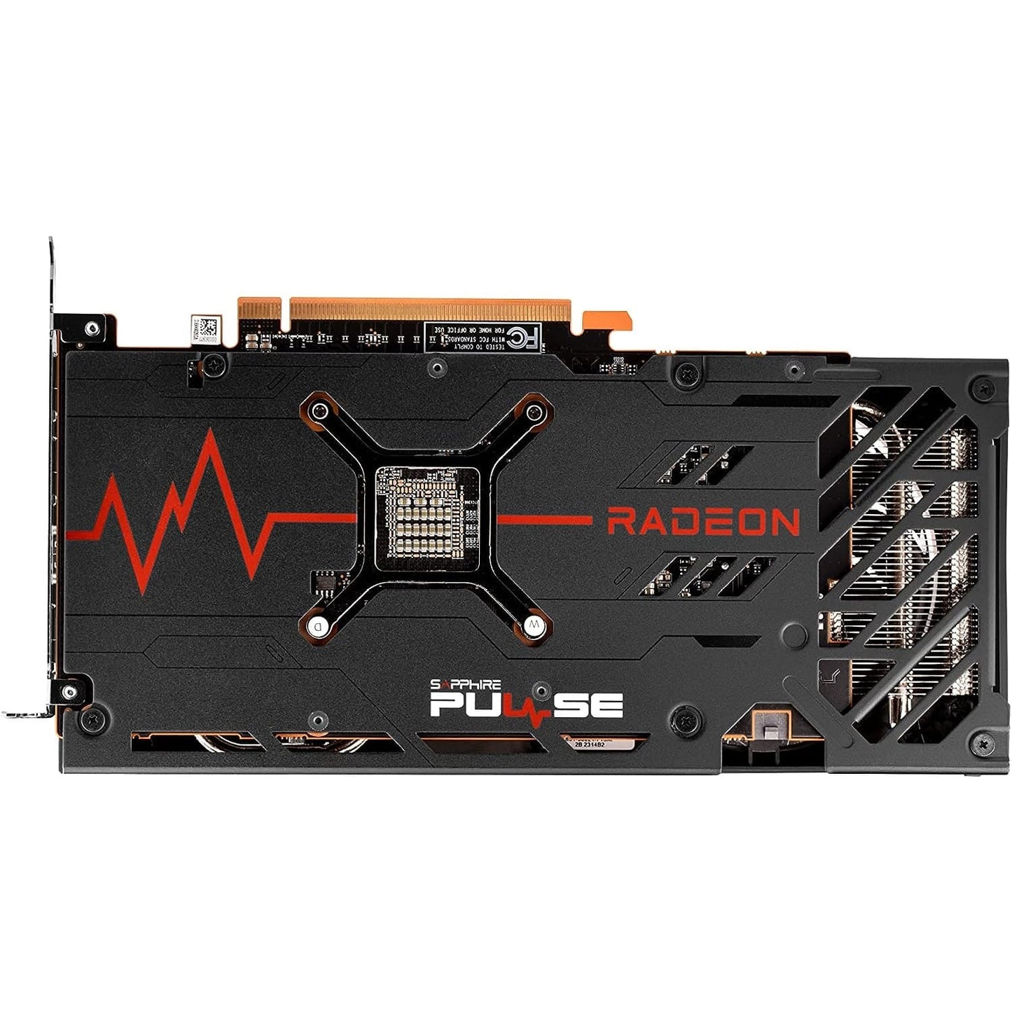 Sapphire RX 7600 Graphics Card 8GB GDDR6, AMD RDNA 3