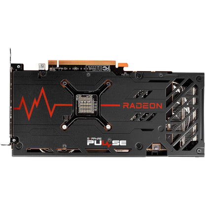 Sapphire RX 7600 Graphics Card 8GB GDDR6, AMD RDNA 3