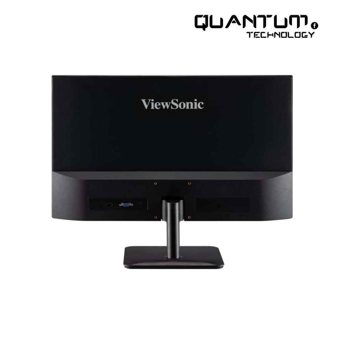 ViewSonic VA2432-H 24" 1080p IPS Monitor with Frameless Design