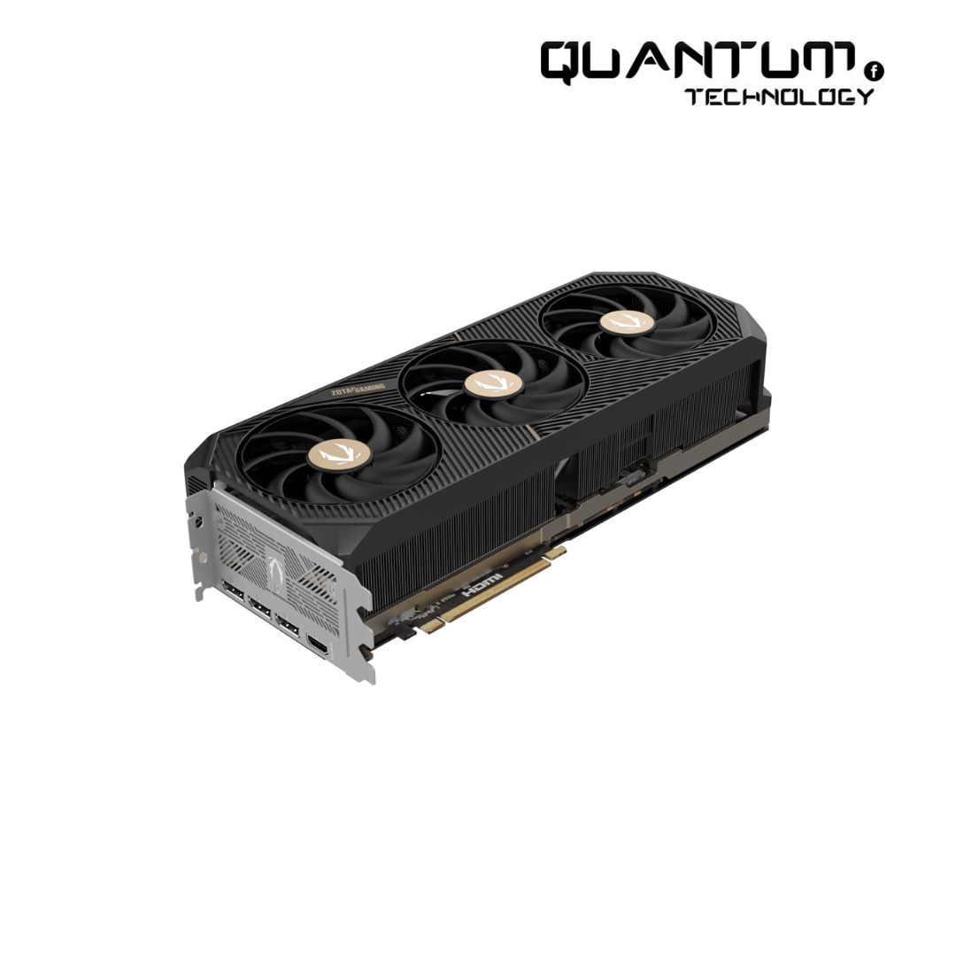 ZOTAC RTX 5070 Ti Solid OC 16GB GDDR7 Gaming GPU
