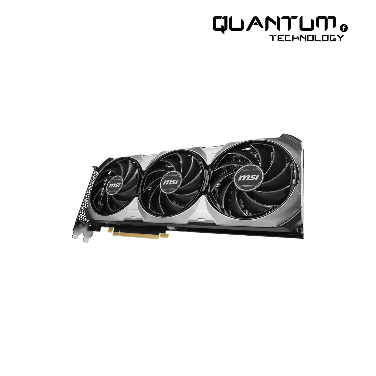MSI Gaming RTX 4070 Super 12G Ventus 3X OC – Extreme Performance Graphics Card