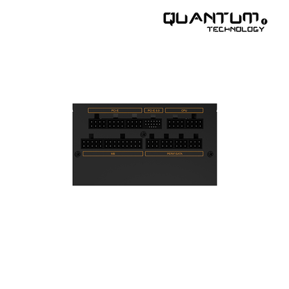 XIGMATEK FURY GD 850W 80 Plus Gold Gen 5 Full Modular – مزود طاقة ممتاز