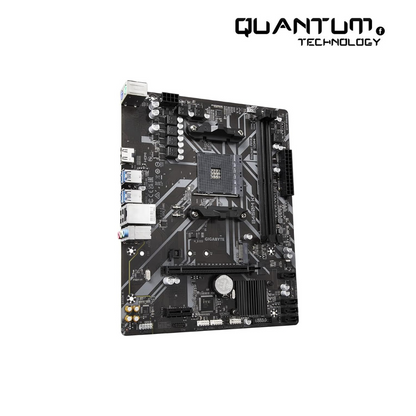 Gigabyte B450M K AM4 Motherboard – High-Performance Micro-ATX for AMD Ryzen