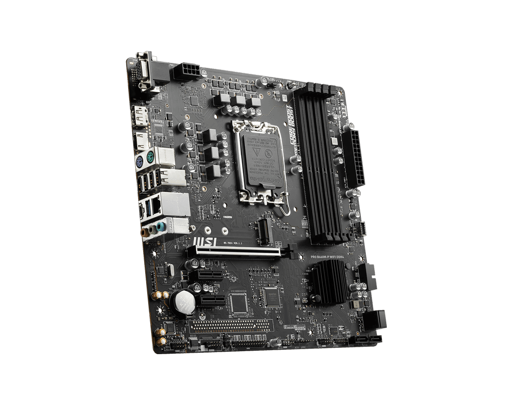 PRO B660M-P WIFI DDR4 MSI