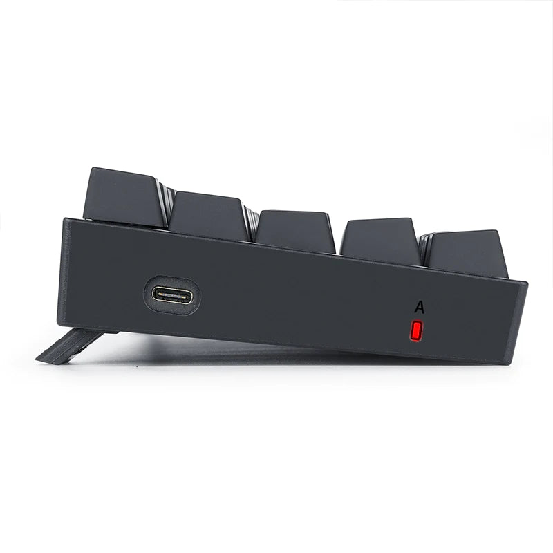 Redragon Lakshmi K606 60% Mechanical Gaming Keyboard - Red Switches