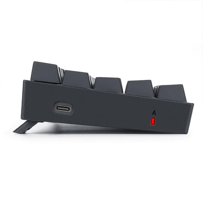 Redragon Lakshmi K606 60% Mechanical Gaming Keyboard - Red Switches