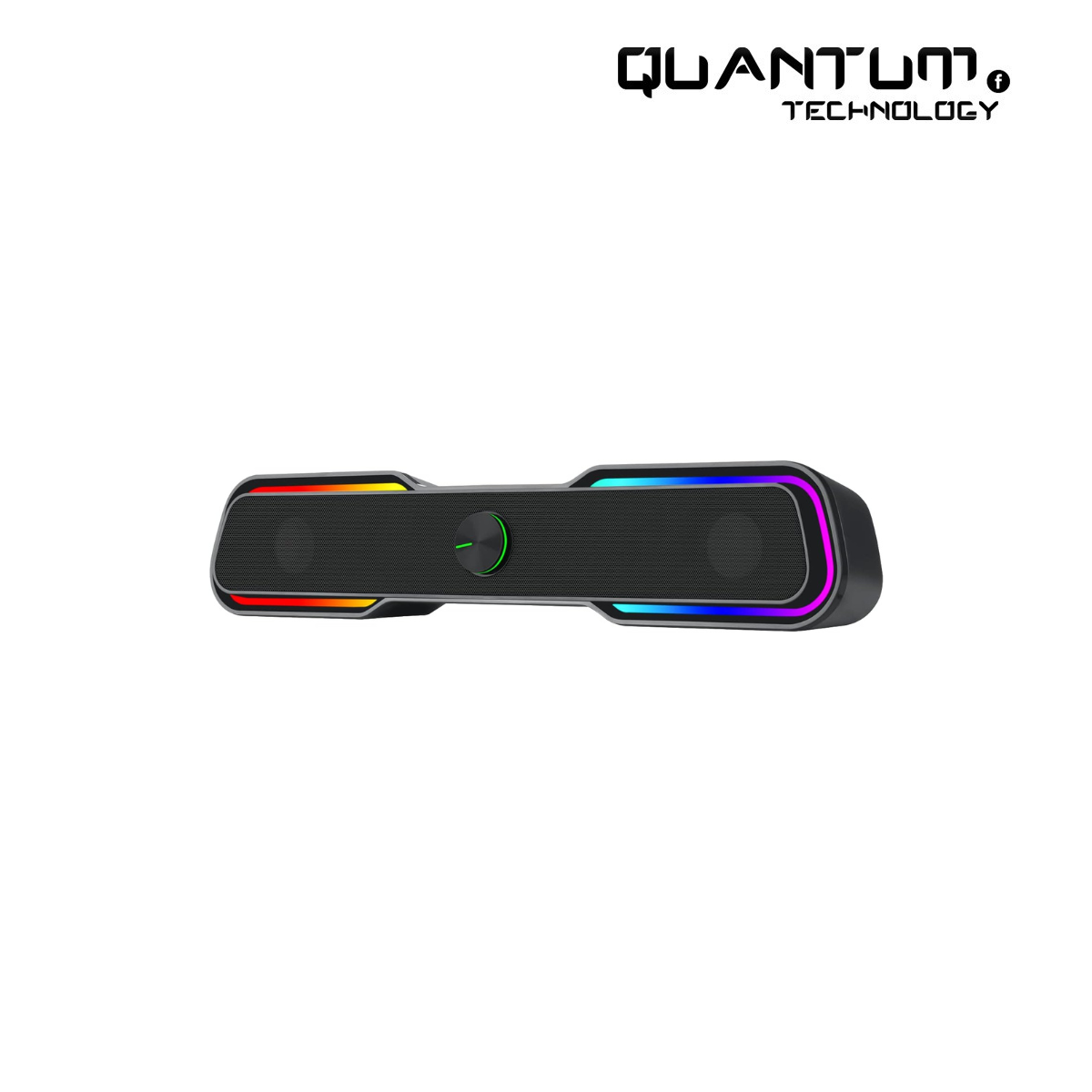 T-DAGGER Soundbar Gamer X-Ray Preto RGB TGS600