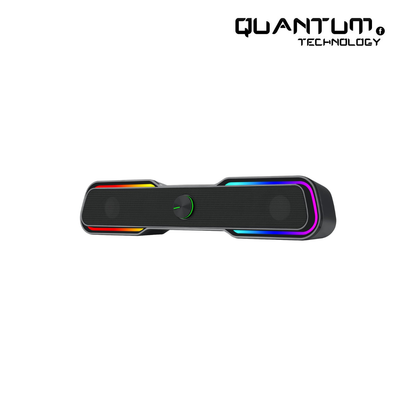 T-DAGGER Soundbar Gamer X-Ray Preto RGB TGS600