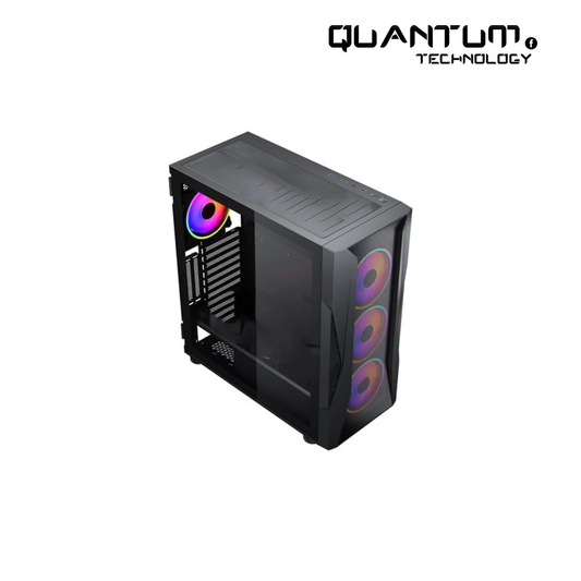 Xander Velox Case + 700W PSU Combo  RGB, 80+ White