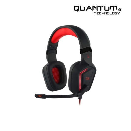 Redragon H310 Small MUSES Gaming Headset 7.1 - RGB Lighting