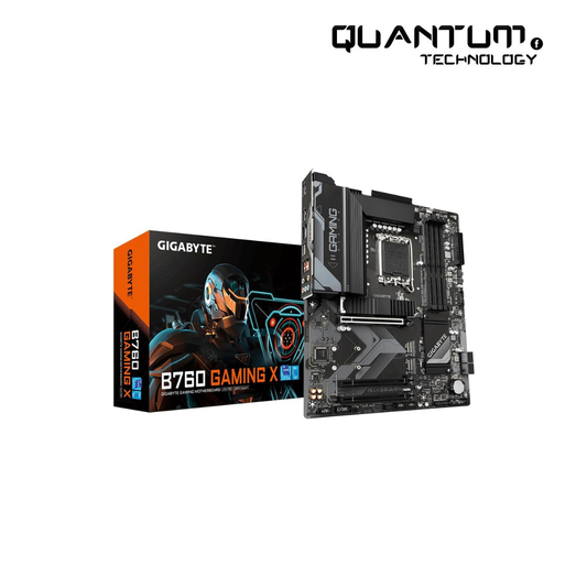 GIGABYTE B760 GAMING X DDR5 Motherboard