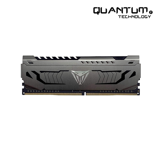 Patriot Viper Steel 16GB DDR4 RAM 3200MHz CL16 Gaming Memory Module