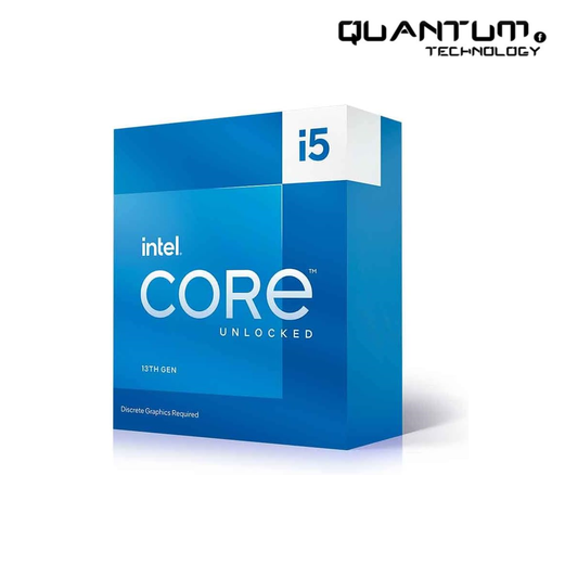 i5-13600KF Processor | 14 Cores, 20 Threads, High Performance