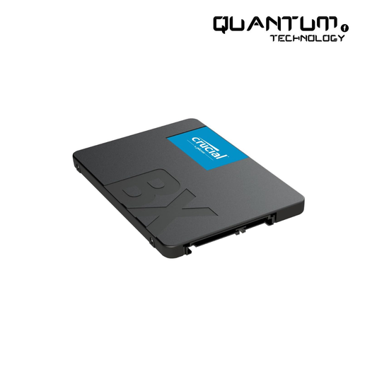 Crucial BX500 1TB SATAInternal SSD | 540MB/s Read Speed