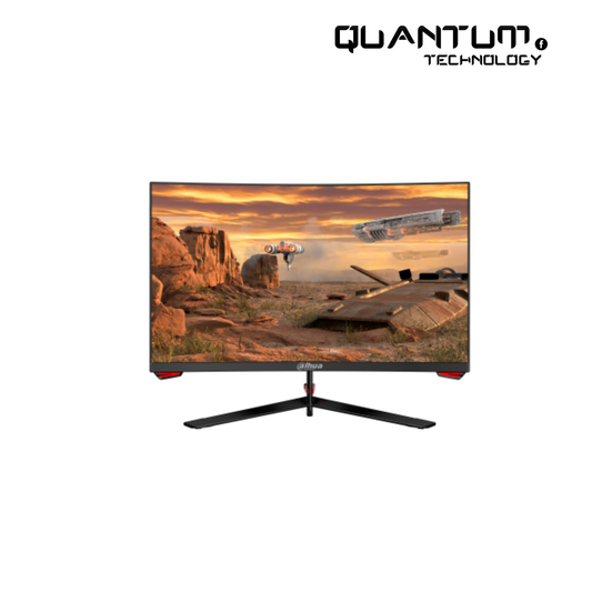 DAHUA DHI-LM27-E230C FHD 180Hz Curved 27-Inch