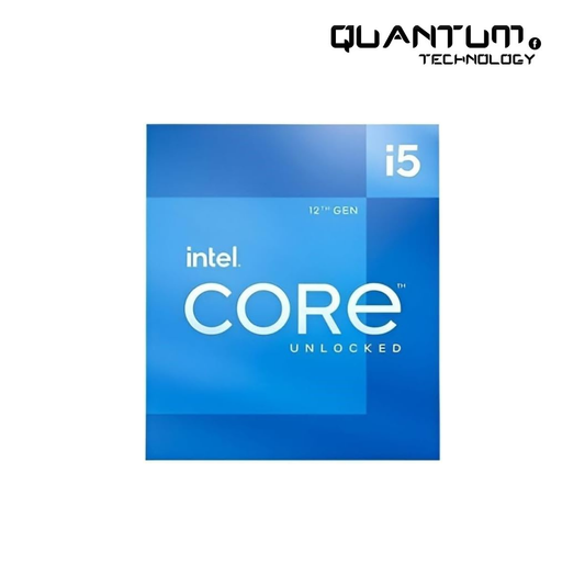 Intel Core i5 12600K Deca-core Processor | 10 Cores, 4.9 GHz