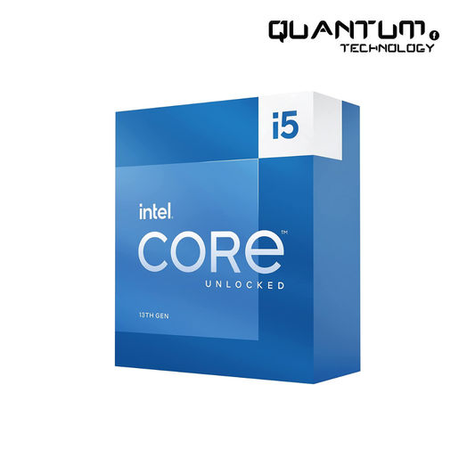 Intel Core i5 13600K Desktop Processor | 14 Cores, 5.1 GHz