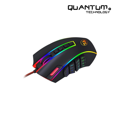 Redragon M990 Gaming Mouse - 16000 DPI, RGB Lighting