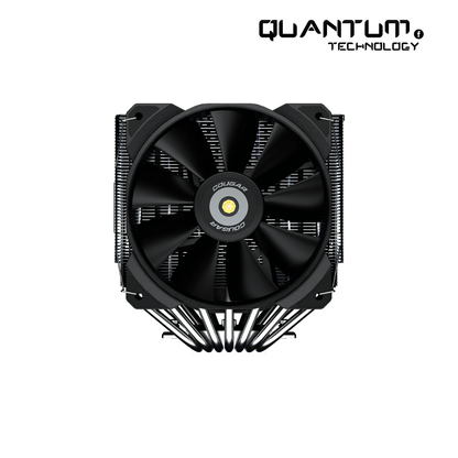 Cougar Forza 135 Superior Air Cooler – Dual Tower, Ultra-Silent Cooling