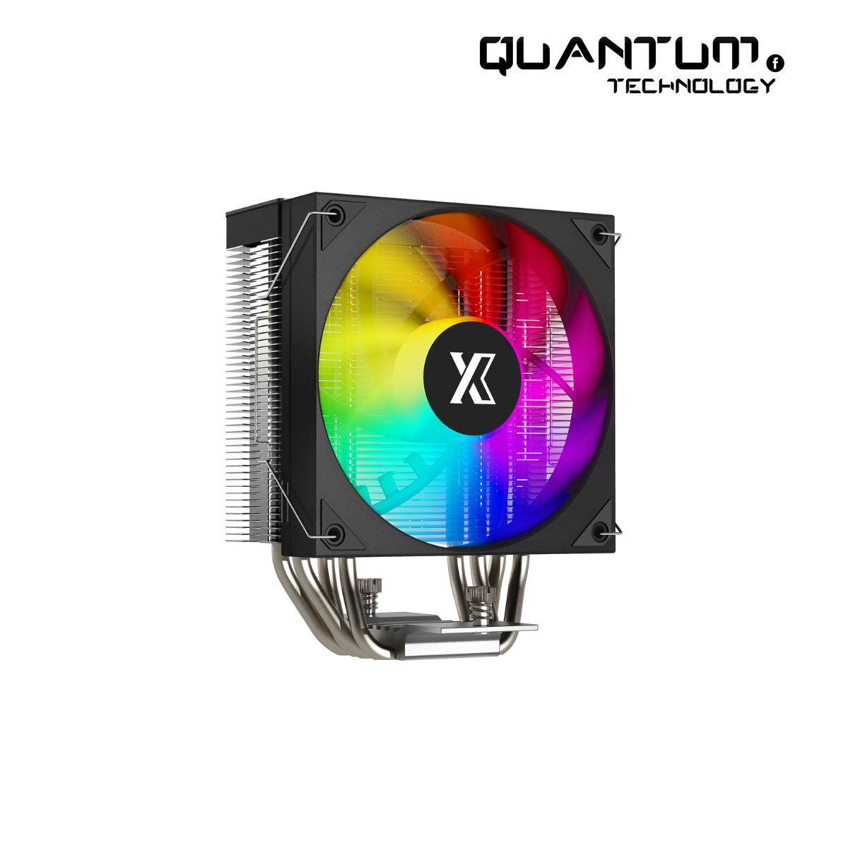 Xastra AR400 ARGB BASIC CPU Cooler