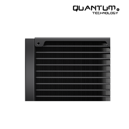 Cougar Poseidon Elite 240 ARGB CPU Cooler – Superior 240mm AIO with ARGB