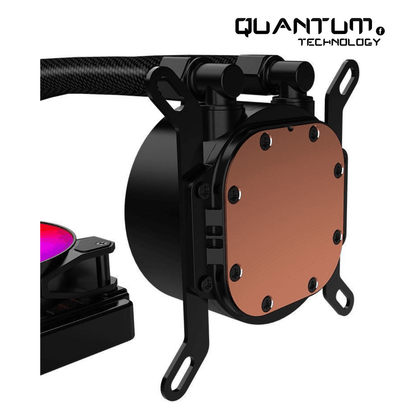 Thermaltake X360 RGB Liquid Cooling